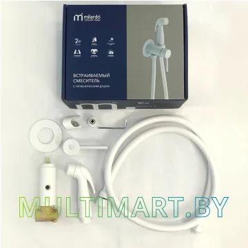 Смеситель Milardo Tidy 001WTR0M08 картинка 5